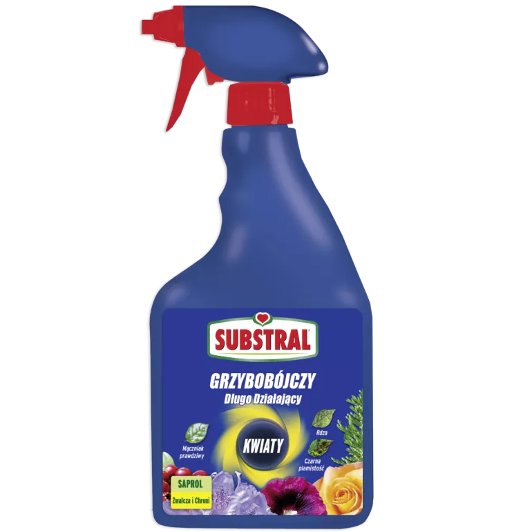 SUBSTRAL Saprol HOBBY DŁUGO DZIAŁA 750ml