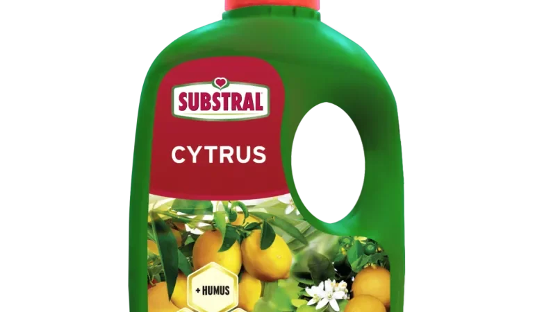SUBSTRAL Nawóz w płynie do cytrusów 0,25l