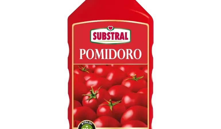 SUBSTRAL Nawóz POMIDORO 1L
