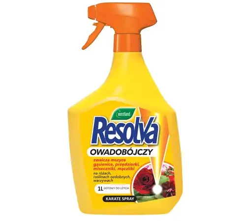 WESTLAND RESOLVA Karate Spray 1l