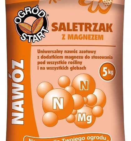 OGRÓD STAR Saletrzak 5kg
