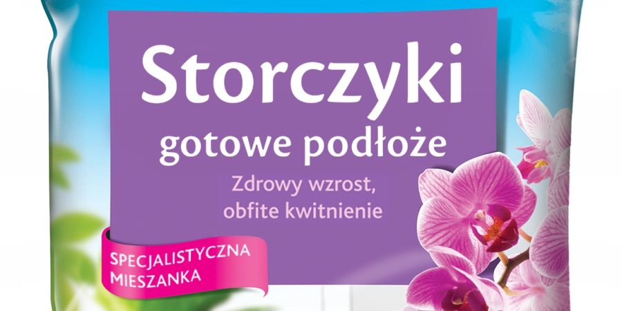 WESTLAND Podłoże do storczyków 8L