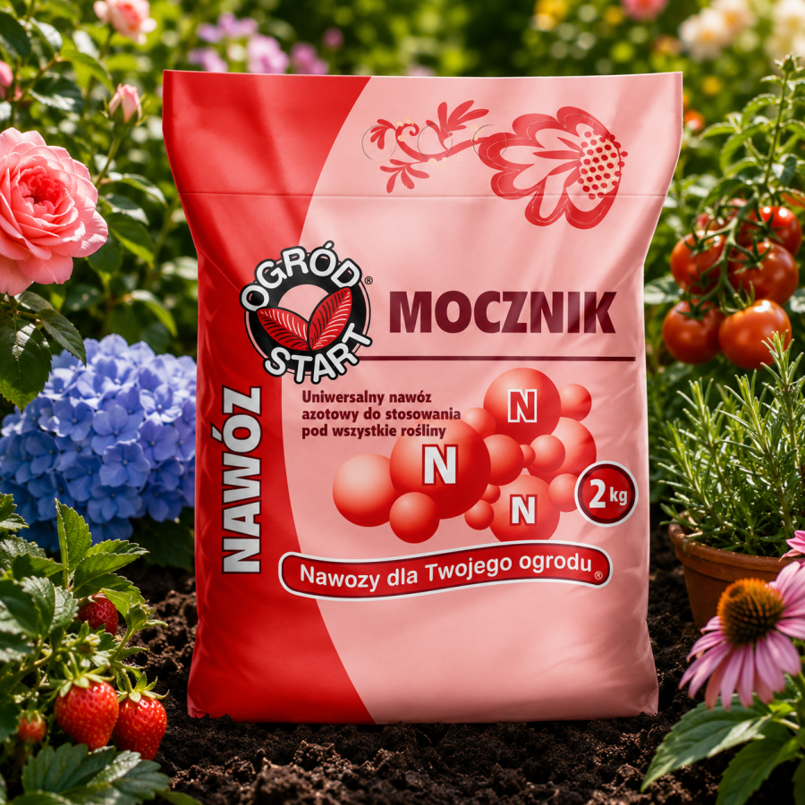 OGRÓD STAR Mocznik 2kg