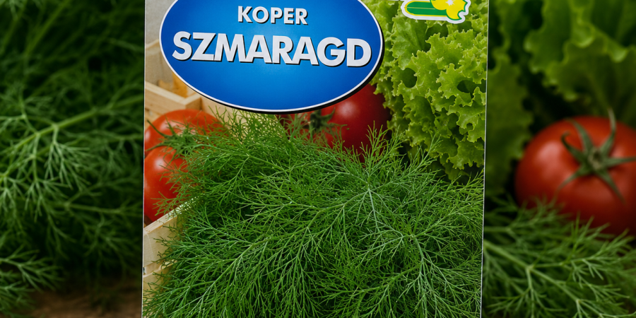 Koper Szmaragd Op.5g