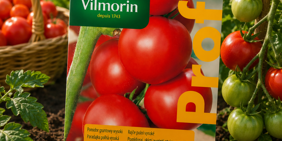 Pomidor Agora F1 0,2g