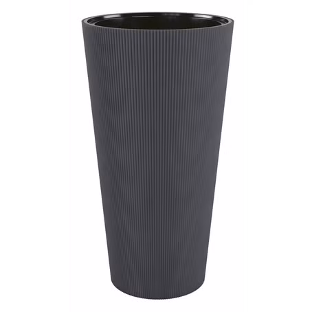 Donica LINEA Slim 30 antracyt