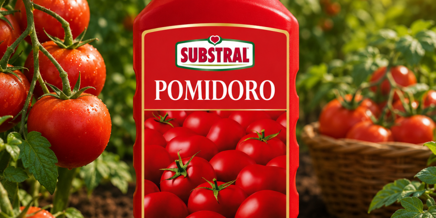 SUBSTRAL Nawóz POMIDORO 1L