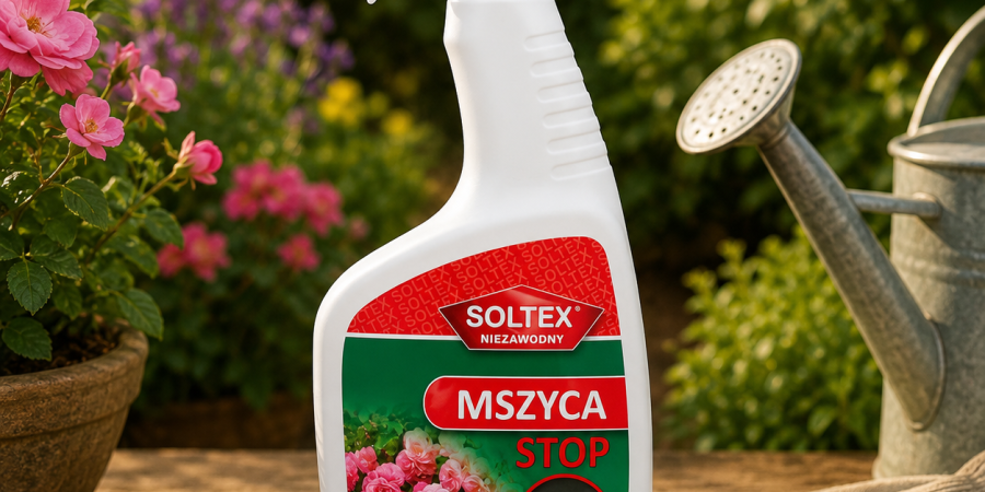 SOLTEX Atomizer Mszyca STOP 500ml