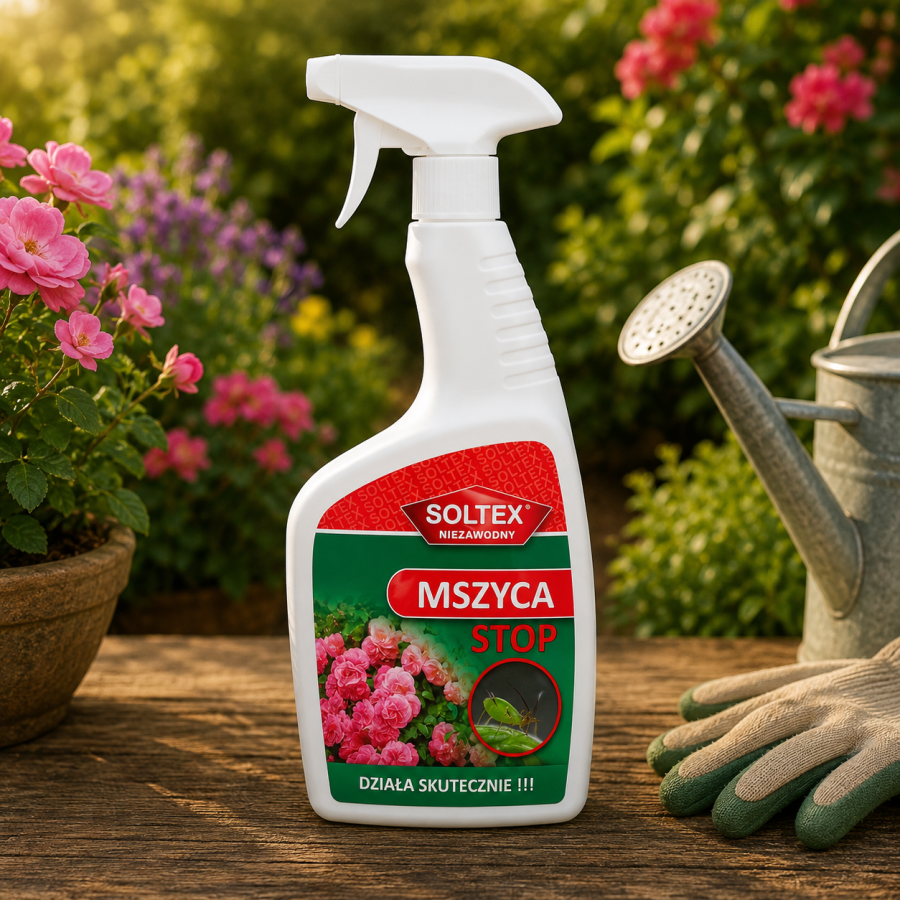SOLTEX Atomizer Mszyca STOP 500ml