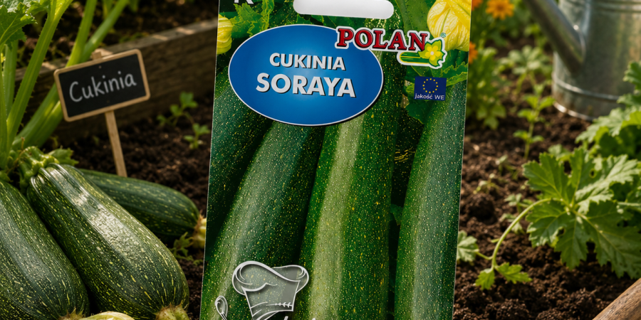 Dynia Soraya Op. 3g