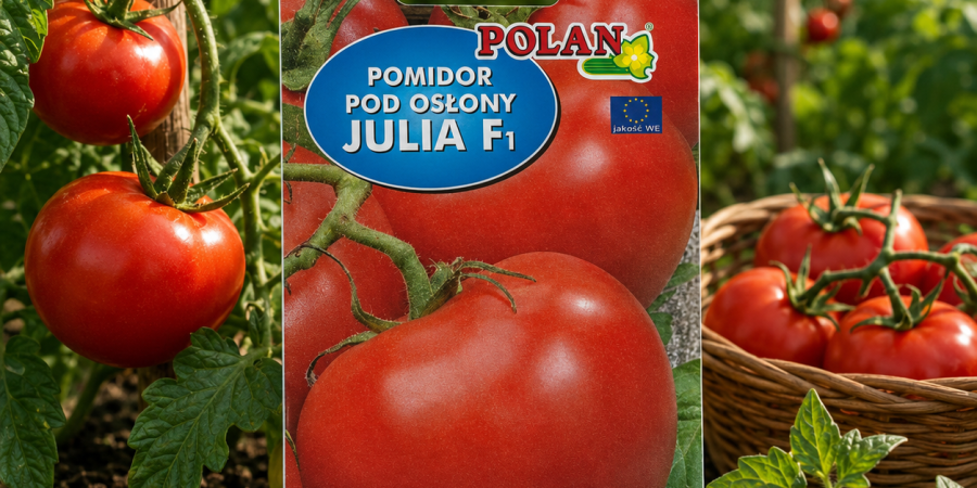 Pomidor wysoki Julia F1 0,1g