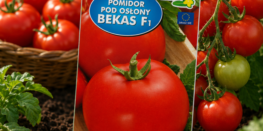 Pomidor Bekas F1 0,5g