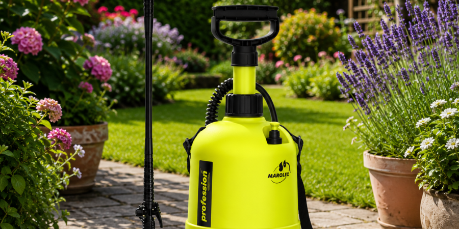 Opryskiwacz MAROLEX 5 L PROFESION