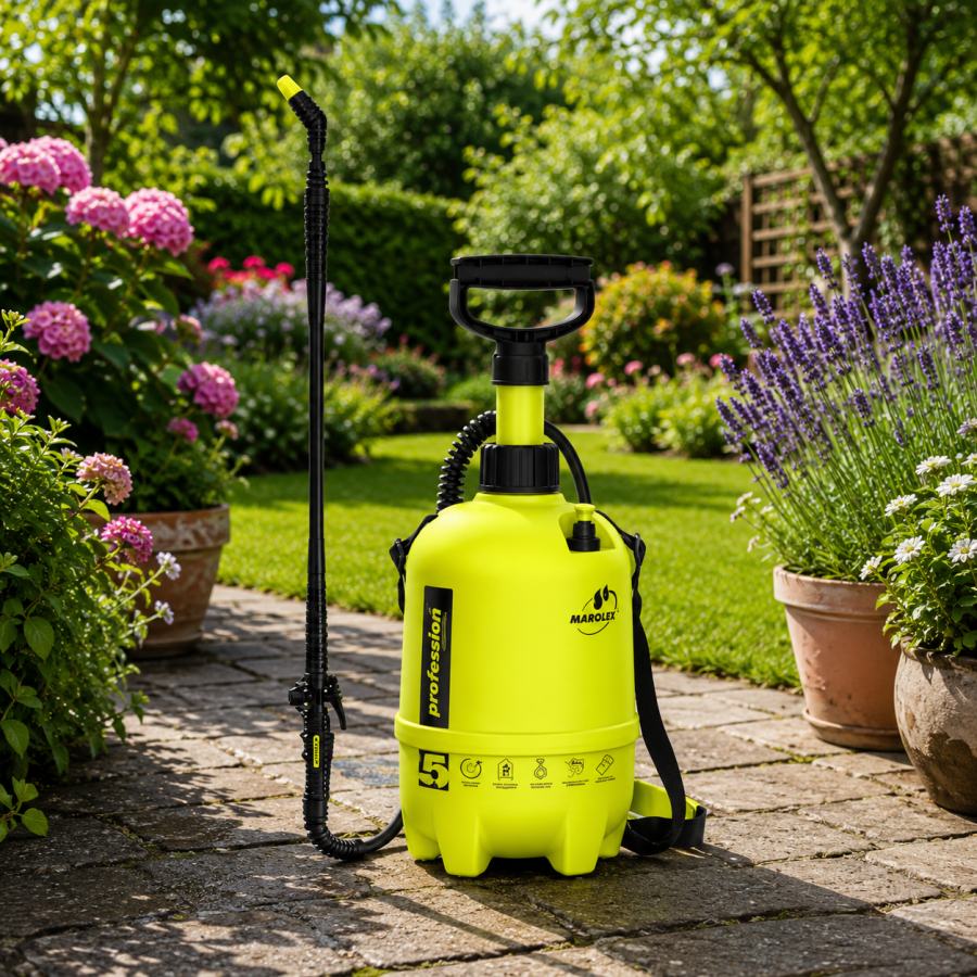 Opryskiwacz MAROLEX 5 L PROFESION