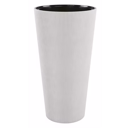 Donica LINEA Slim 30 biały