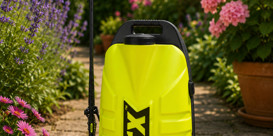 Marolex opryskiwacz RX Elektr.12L Akumulatorowy