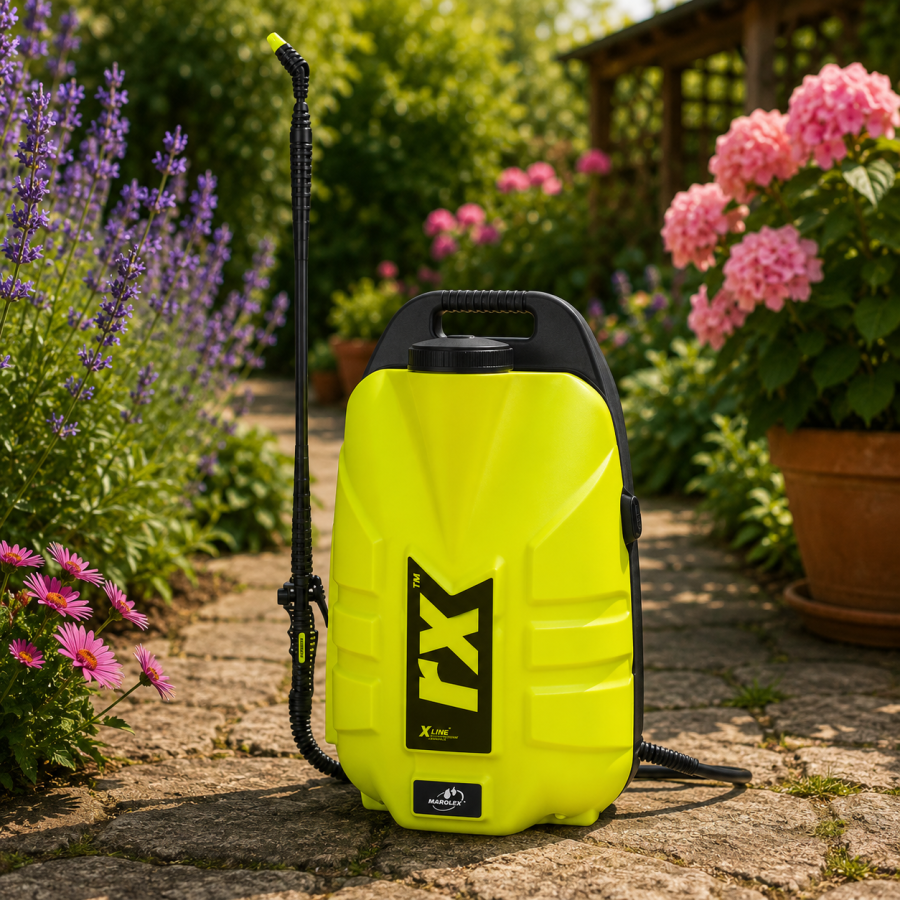 Marolex opryskiwacz RX Elektr.12L Akumulatorowy