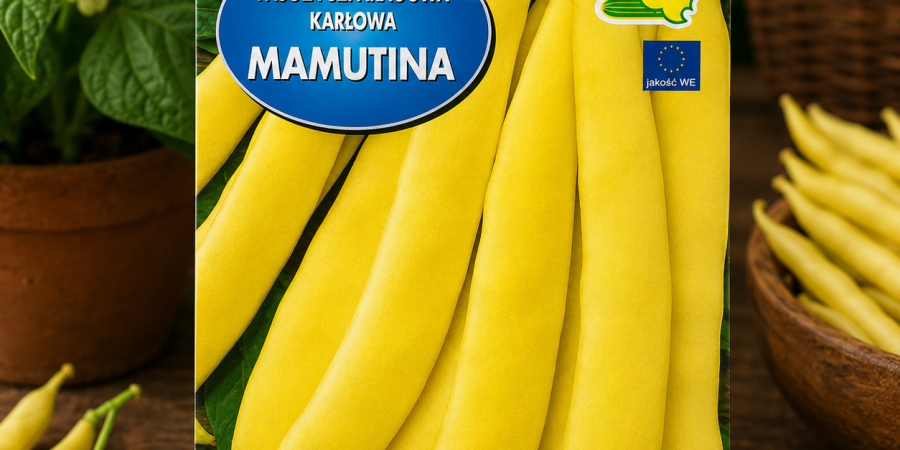 Fasola Mamutina Op.50g