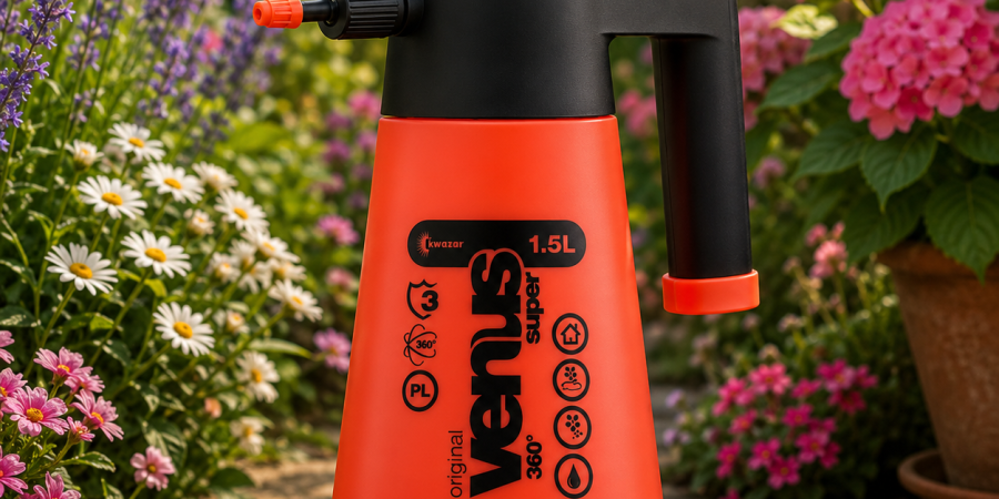 KWAZAR Opryskiwacz Venus 1,5l