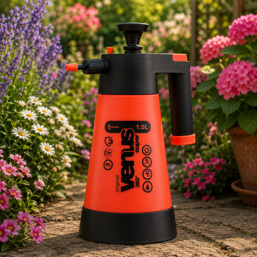 KWAZAR Opryskiwacz Venus 1,5l