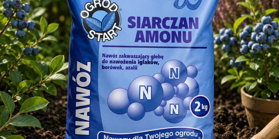 OGRÓD STAR Siarczan amonu 2kg