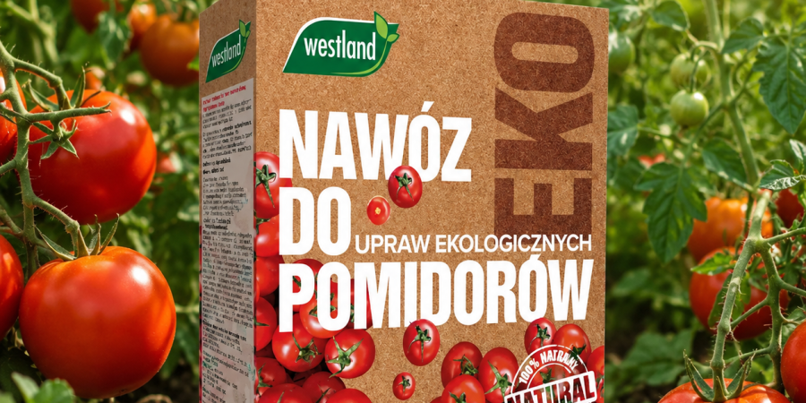 WESTLAND Nawóz EKO do pomidorów 1kg