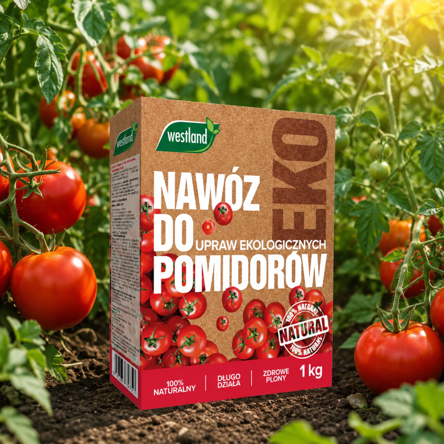 WESTLAND Nawóz EKO do pomidorów 1kg