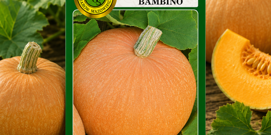 Dynia Bambino 5g