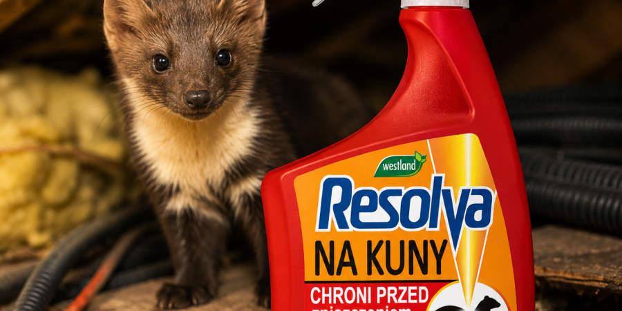 WESTLAND Resolva Spray na kuny 500ml