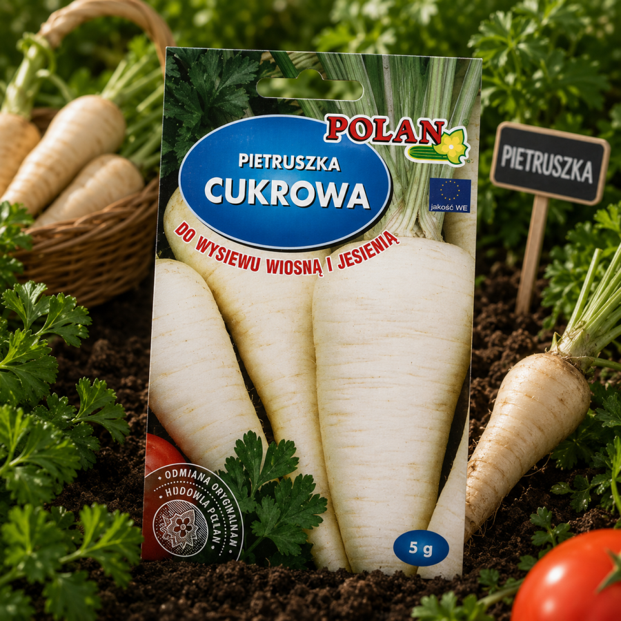 Pietruszka Cukrowa Op.5g