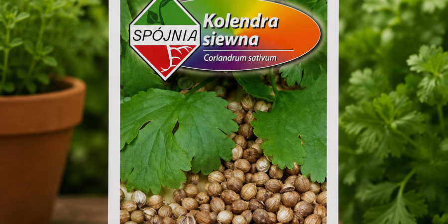 Kolendra siewna 3g