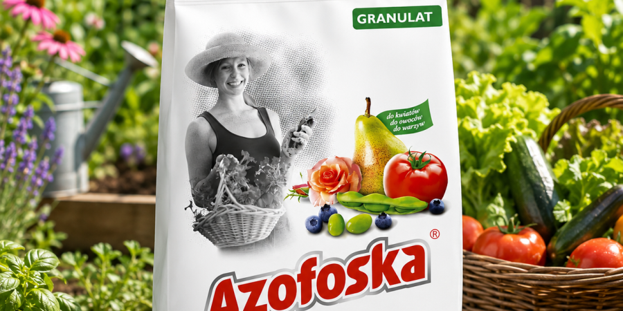 AZOFOSKA granulowana 5kg