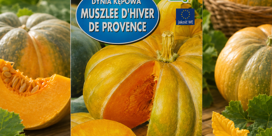 Dynia Musquee D'Hiver De Provance