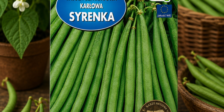 Fasola Syrenka op.50g