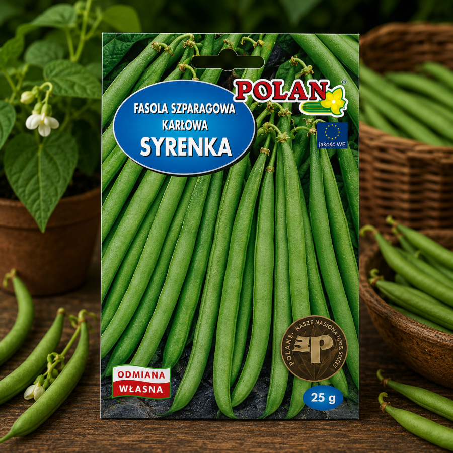 Fasola Syrenka op.50g