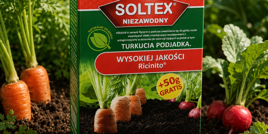SOLTEX Granulat na turkucia 150g