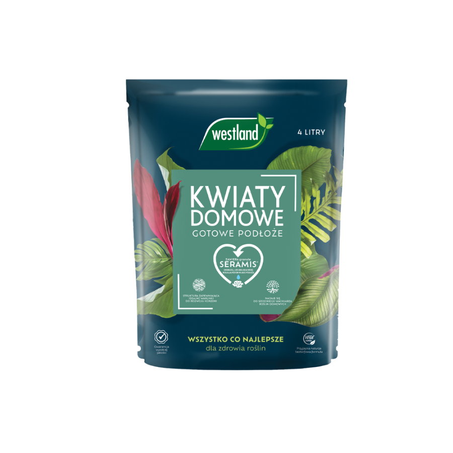 WESTLAND PREMIUM Podłoże do kwiatów domowych 4l