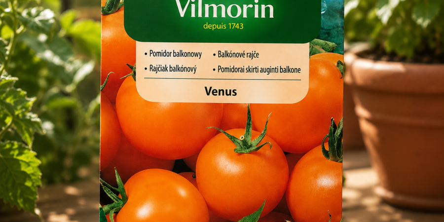 Pomidor balk. pomarń. Venus 0,3g