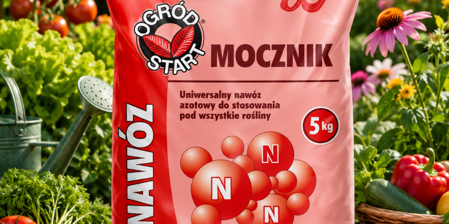 OGRÓD STAR Mocznik 5kg