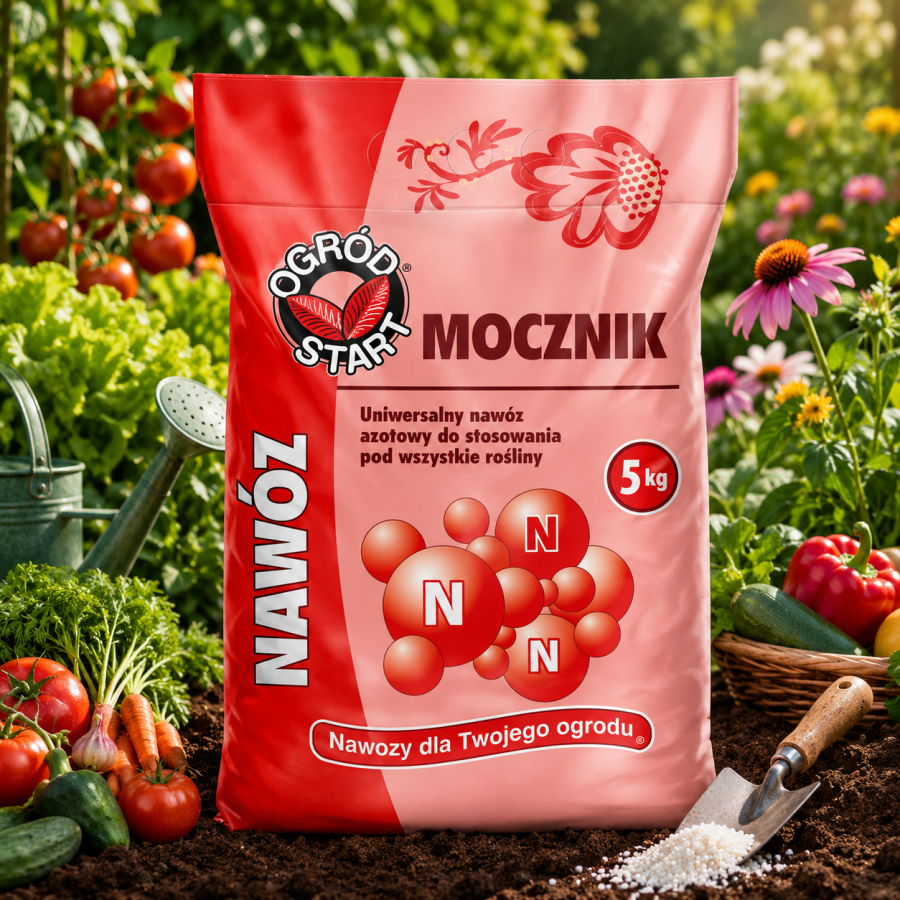 OGRÓD STAR Mocznik 5kg