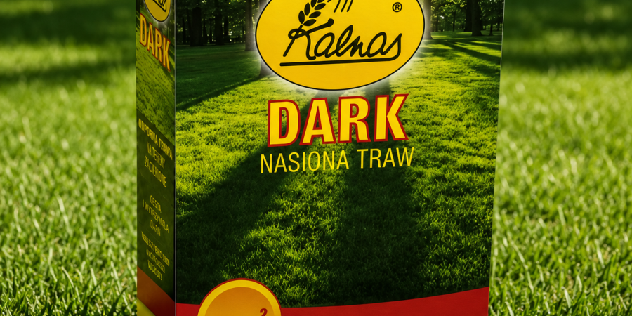 KALNAS Trawa Dark 0,5kg