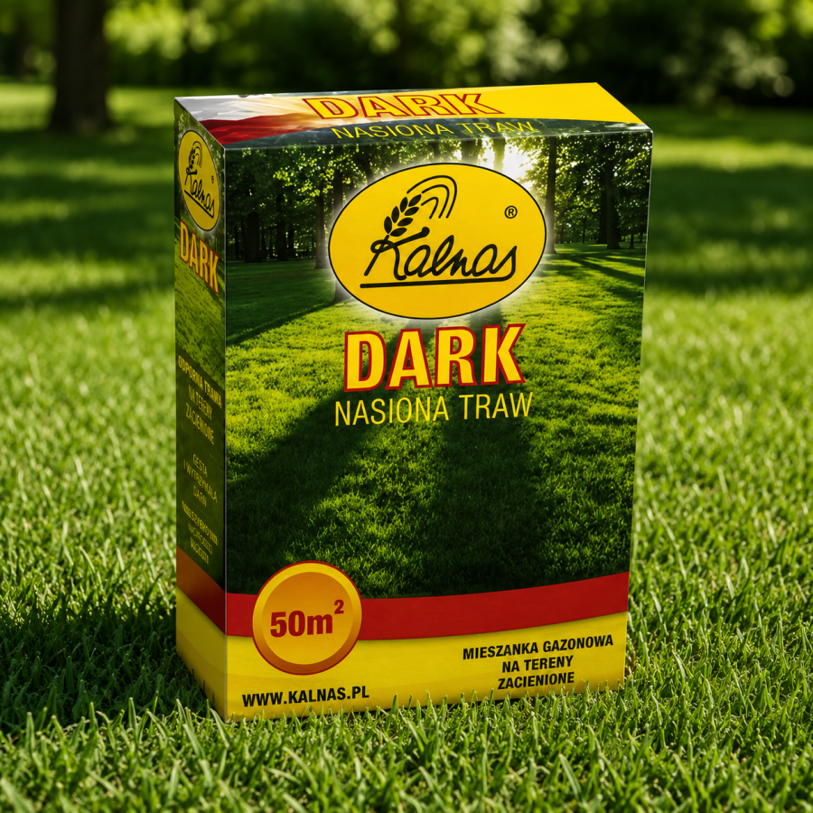 KALNAS Trawa Dark 0,9kg
