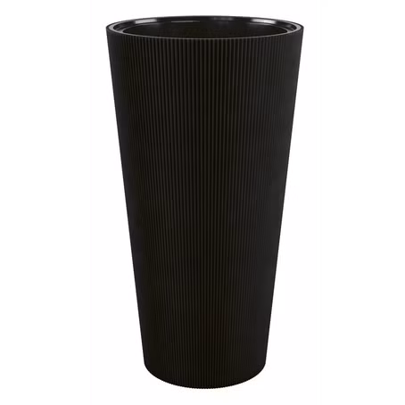 Donica LINEA Slim 30 głęboka czerń