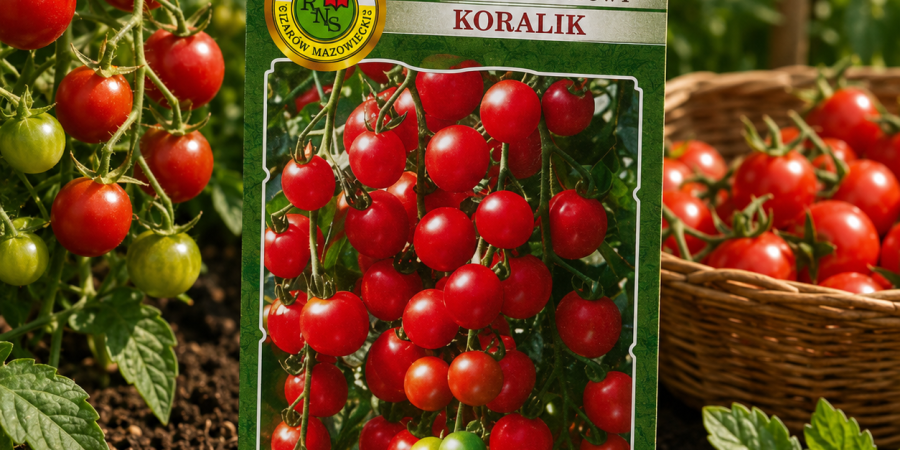 Pomidor Koralik Op.1g