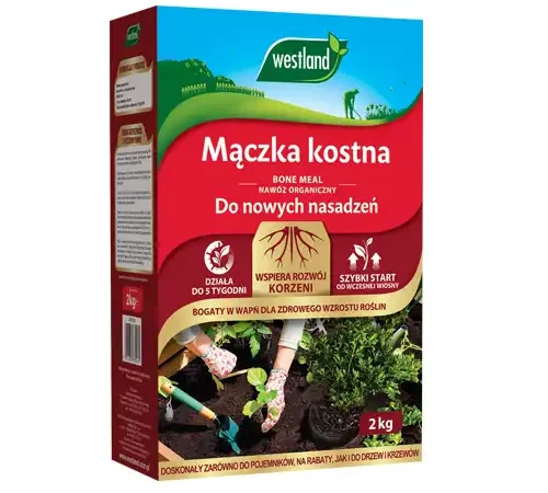 WESTLAND Mączka kostna 2kg
