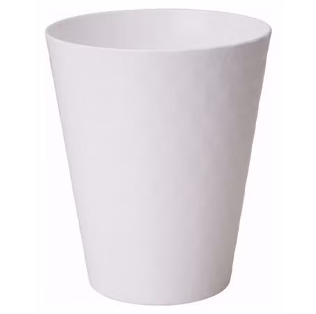 Osłonka do storczyków DIAMENT PETIT  biały