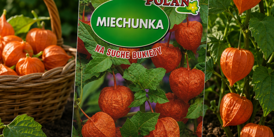 Miechunka pomidorowa 0,5g