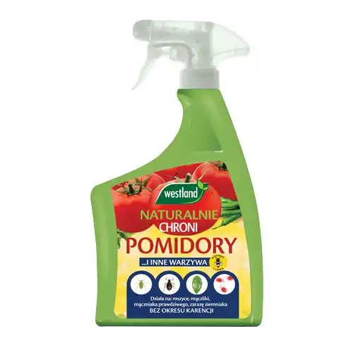 WESTLAND NATURAL Pomidory i warzywa 750ml