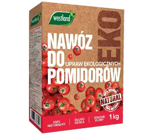 WESTLAND Nawóz EKO do pomidorów 1kg