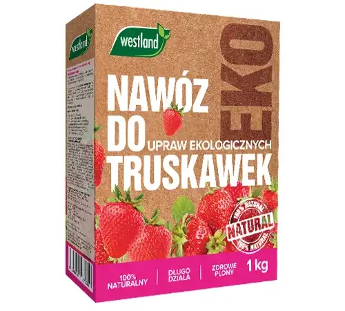 WESTLAND Nawóz EKO do truskawek 1kg
